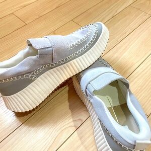 Grey Platform Dolce Vita Shoes
